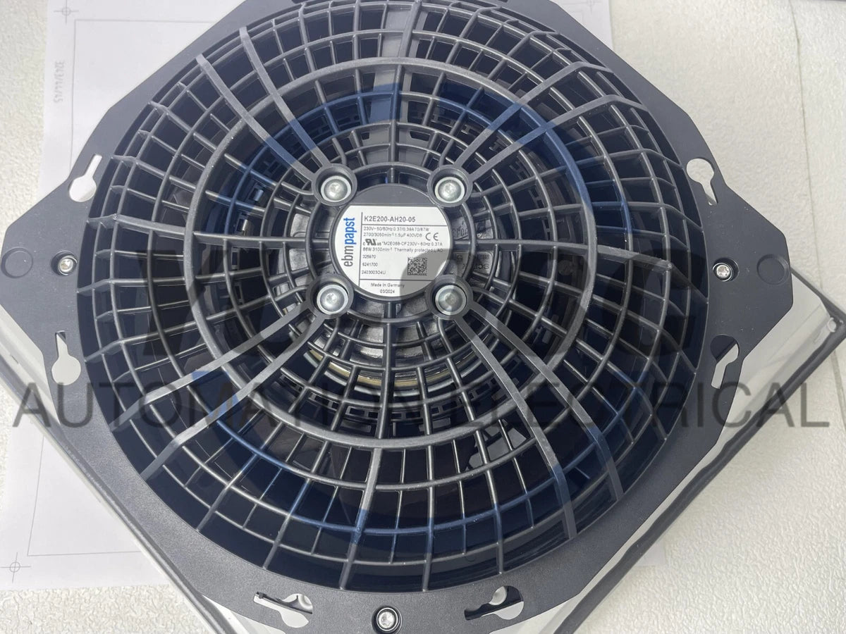 Rittal dedicated K2E200-AH20-05 AC230V transformer fan