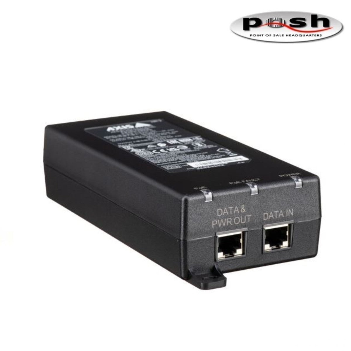 NEW – Axis 02209-001 90W Midspan AC/DC PoE++ Injector