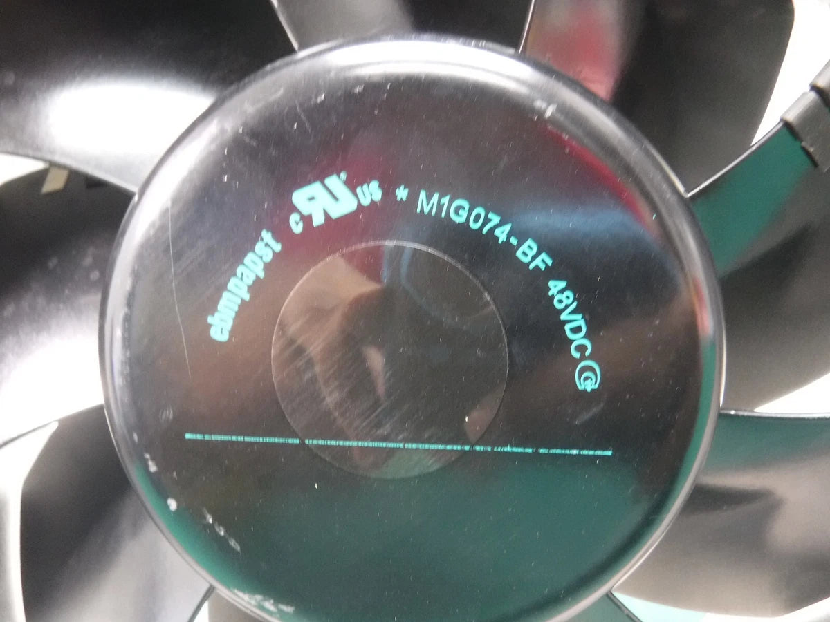 ebmpapst 48V Axial Flow Fan W1G200-HH01-52 M1G074-BF|126699317602