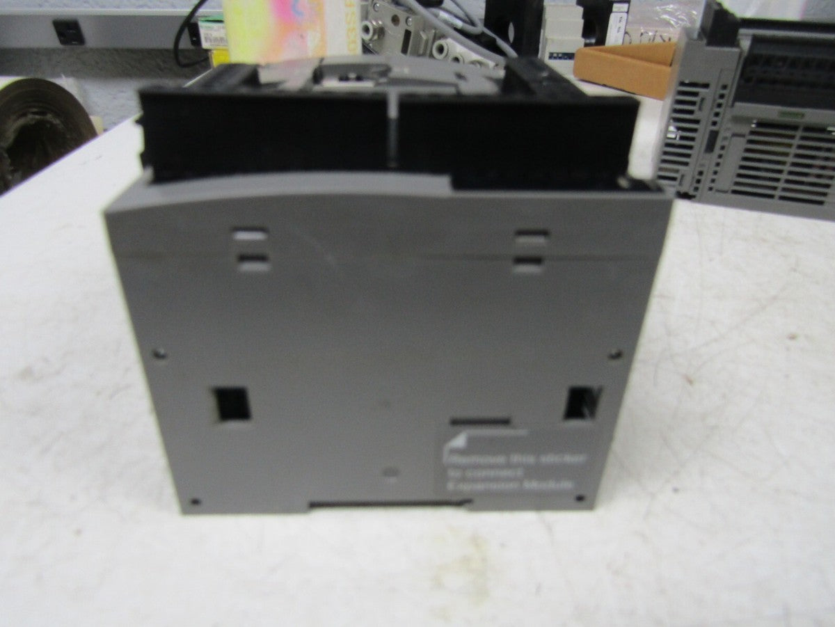 IDEC MICROSMART FC6A-C24R1AE & IDEC FC6A-J8CU1