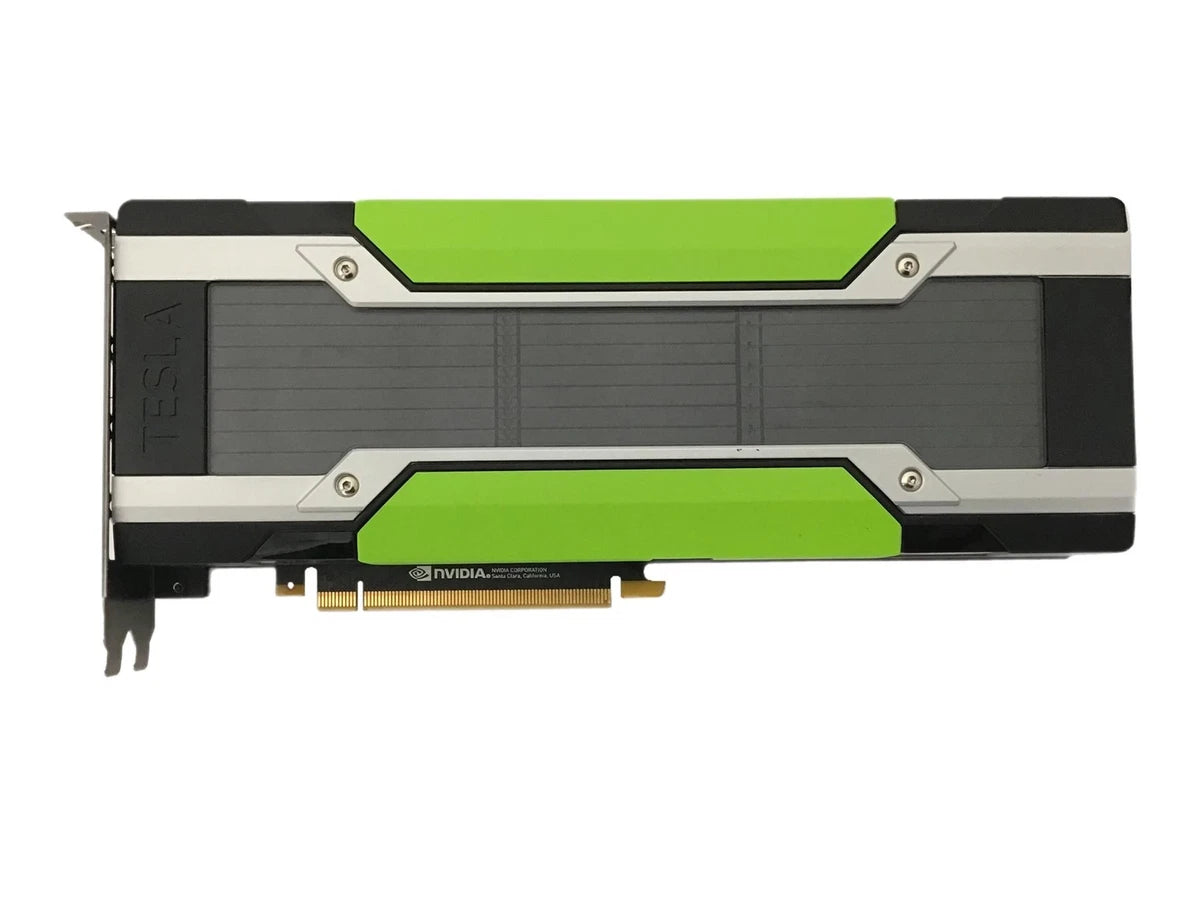 Nvidia Tesla P40 24GB GDDR5 Server GPU Server Accelerator Card Dual PCIe 3.0 x16