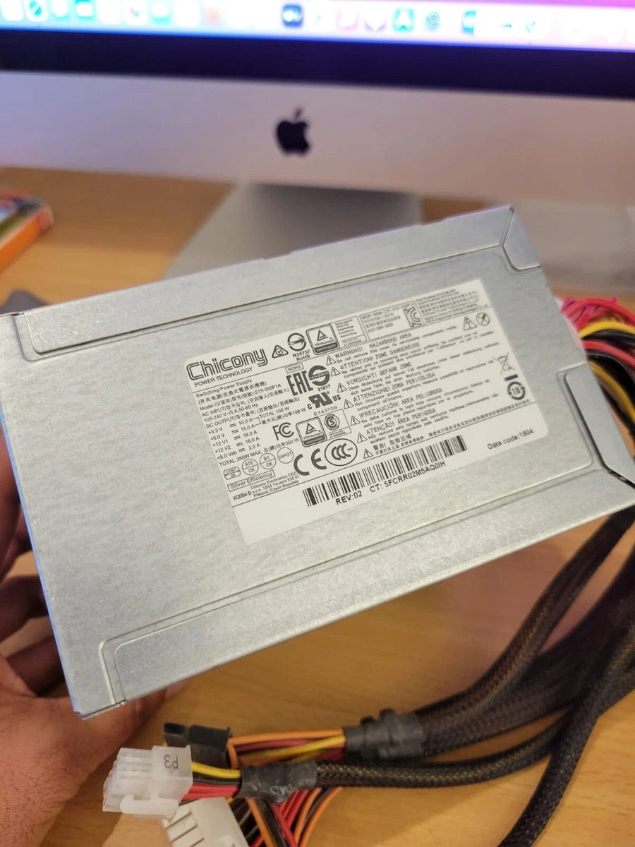 NEW HP ML30 Gen9 350w power supply 821244-001 815108-501 822384-B21|186286493827