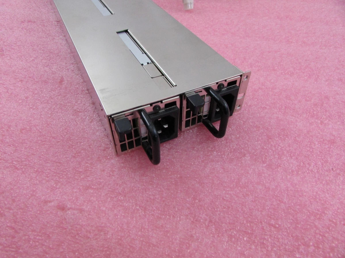 Zippy EMACS M1K2-5C01V4H 1U 1200w Redundant Server Power Supply w/2x Pwr Modules