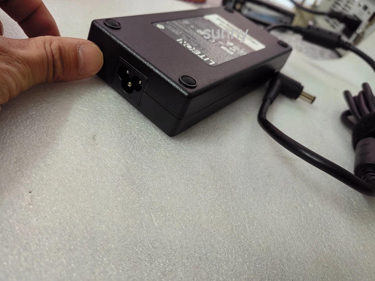 PA-1181-28 For HPE MicroServer Gen10+ LITEON 19.5V 9.23A 180W AC Adapter Genuine