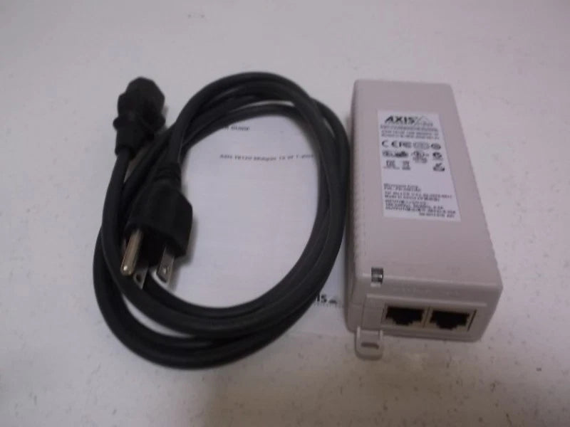 AXIS 5026-204 15W MIDSPAN 1 PORT NSMP