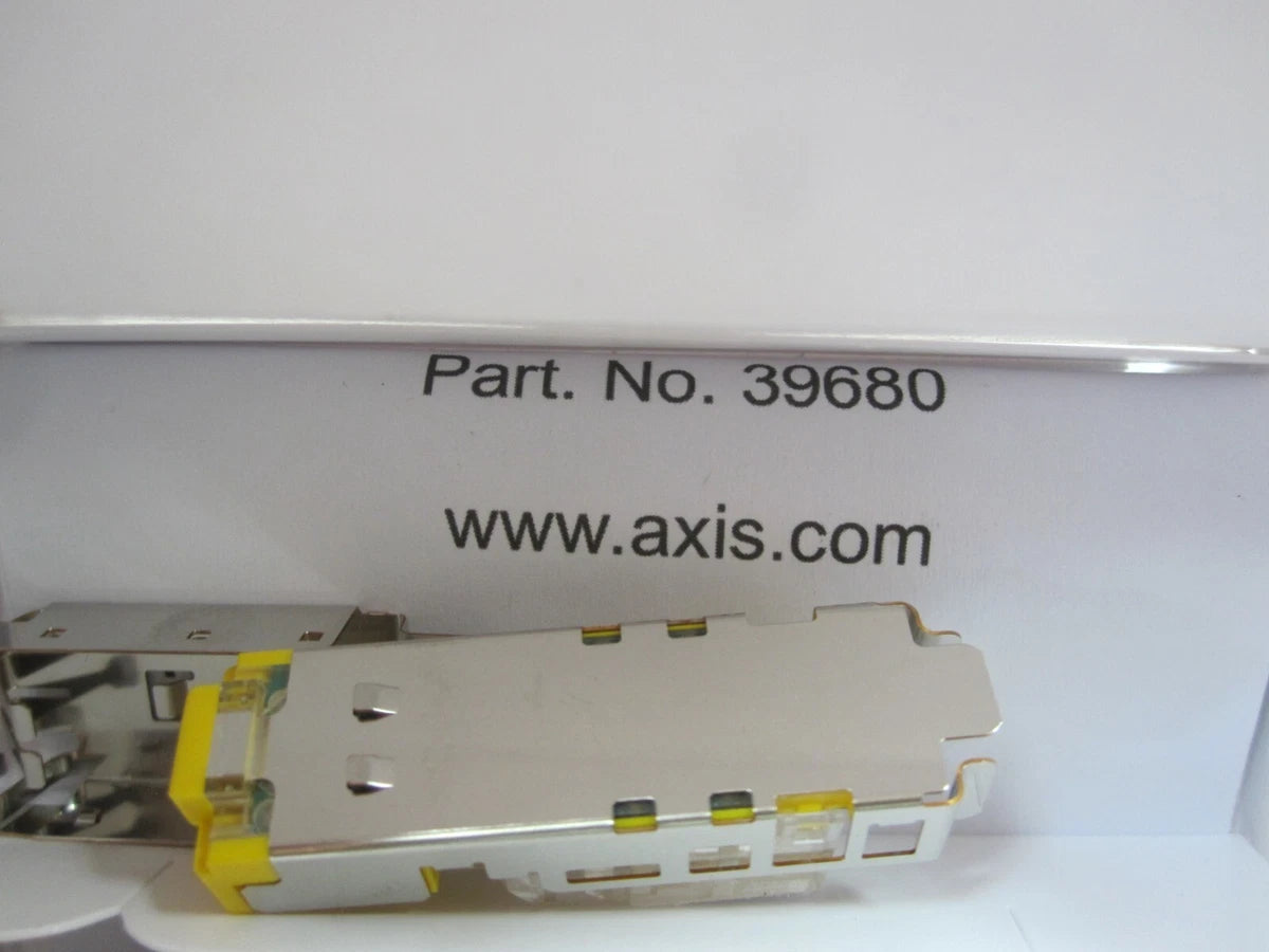 AXIS COMMUNICATION, T8154 60W SFP MIDSPAN, POE60S-1BT, 2675396, 56V