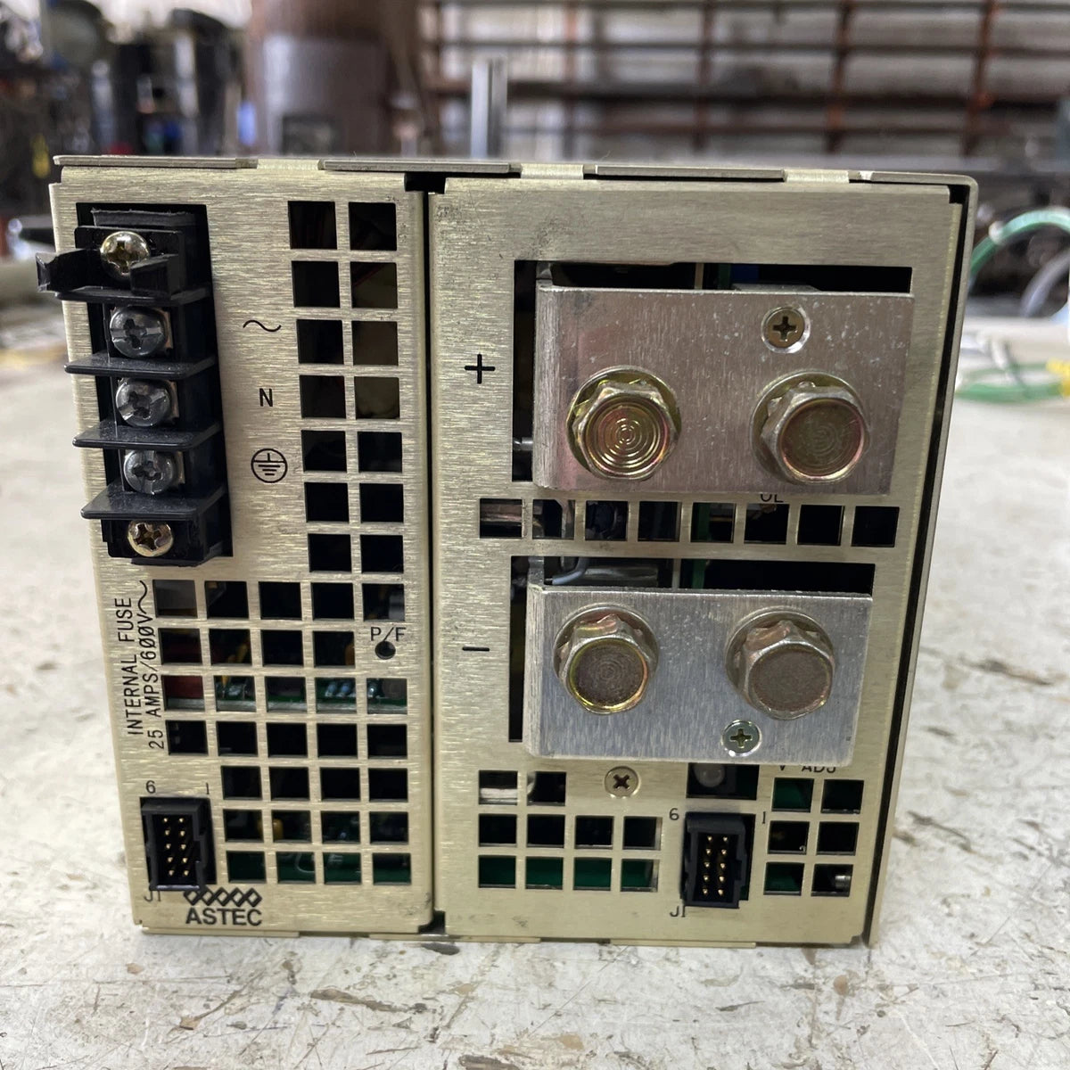 Astec VS1-D5-00 CE 1500W Power Supply. P/N 73-180-0033CE