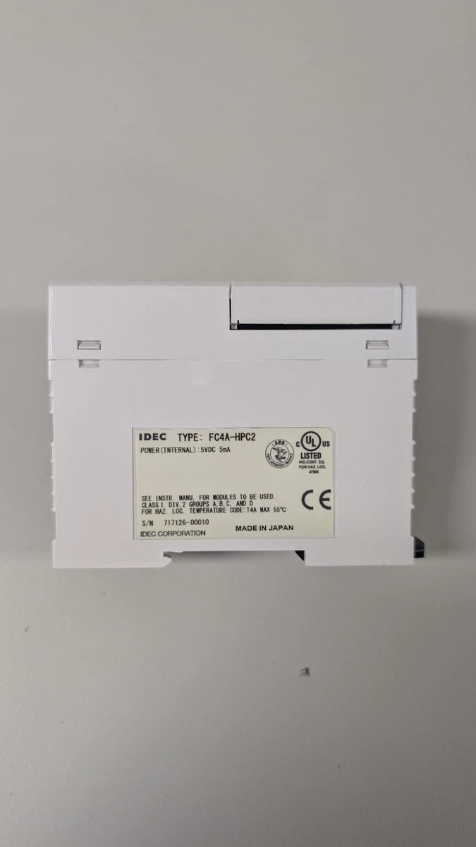 Idec Fc4a-hpc2