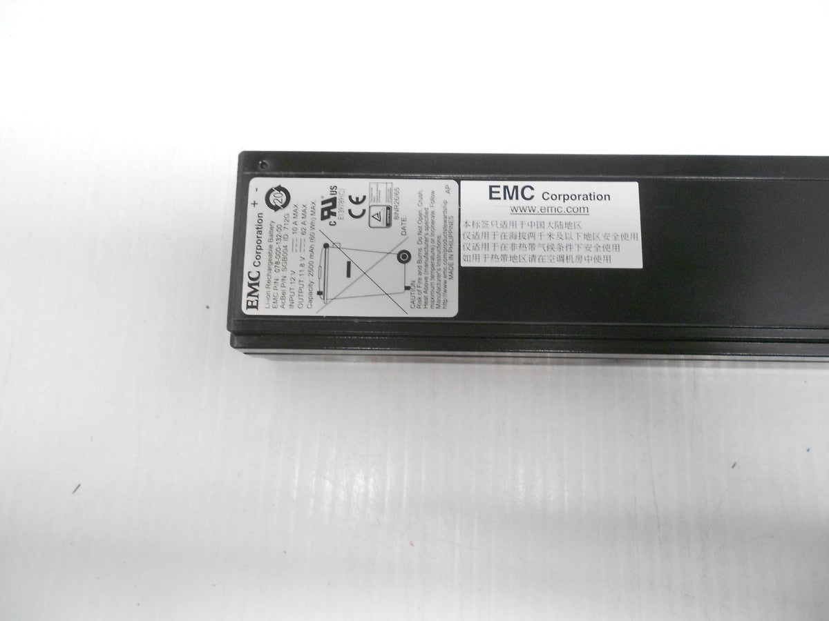 EMC VNX2 BBU backup battery 078-000-132-00 VNX5400 sgb004 078-000-132 VNX