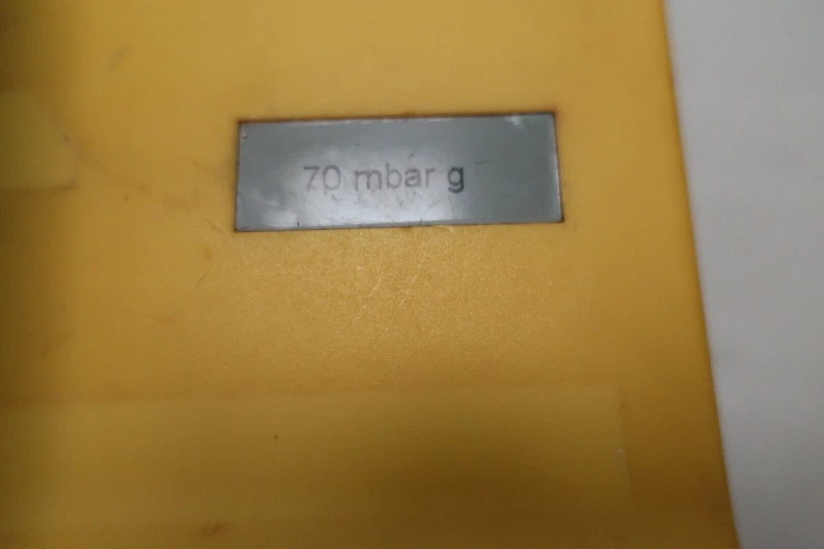 Druck DPI 610 IS Intrinsically Safe Hydraulic Pressure Calibrator 70 mbar Gauge