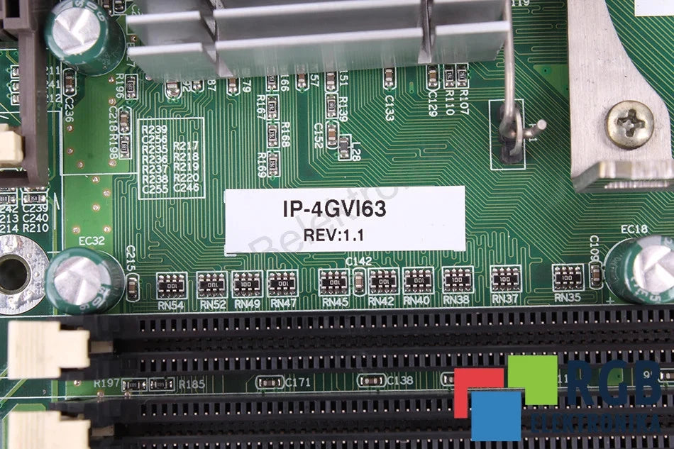 IP-4GVI63 BECKHOFF TESTED | WITH WARRANTY | EXPRESS DELIVERY