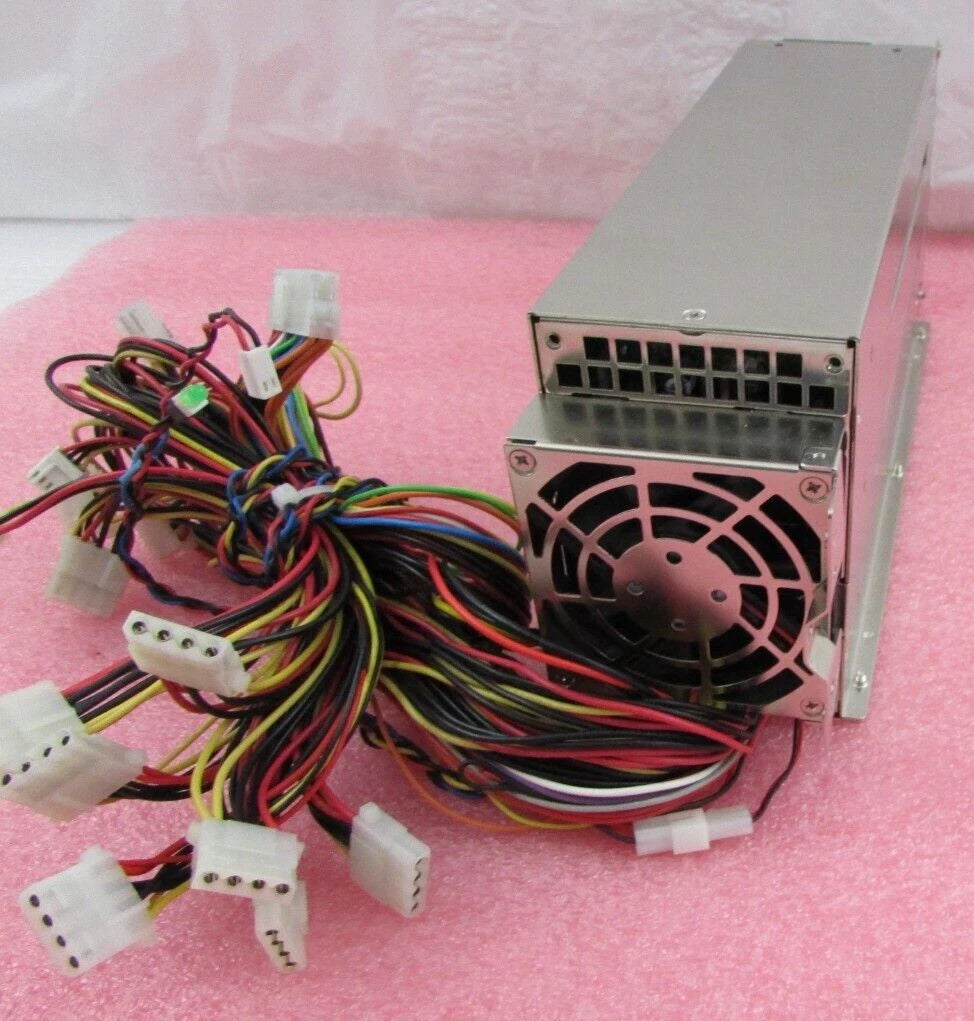 EMACS Zippy R3G-6650P 3U Case w/3x 350W GIN-6350P Redundant Hot Swap PSU Modules