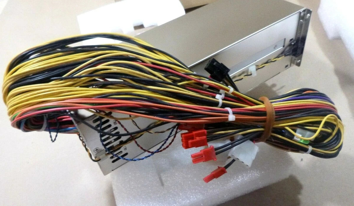 EMACS Zippy M1W2-5E00V3V, 2U Redundant Form ,1400W Gold 80 Power Supply