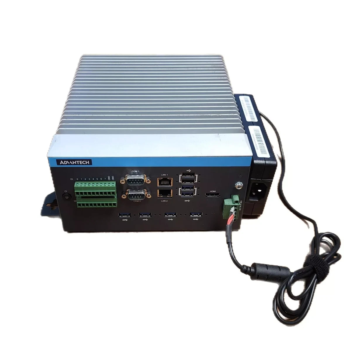 Advantech MIC-730AI AI Inference System Based on AGX Xavier ARM v8.2 256GB SSD
