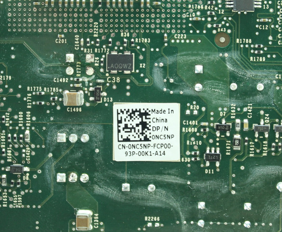 Dell PowerEdge M1000E Storage CMC Controller Module DP/N 0NC5NP