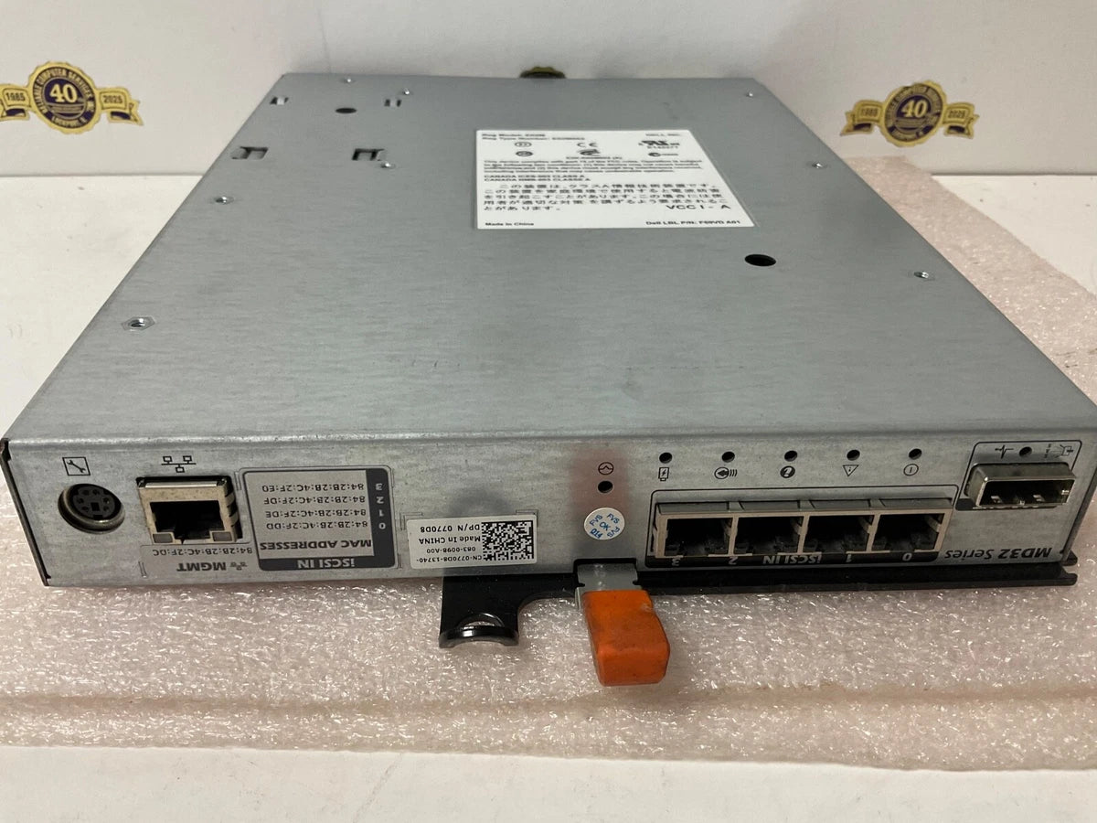 DELL PowerVault Controller module model E02M type E02M002 MD32 Series