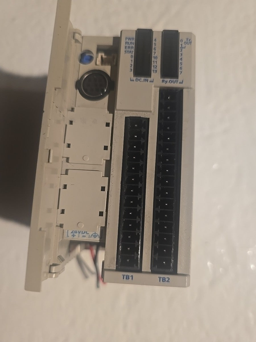 Idec Microsmart fc4a-d20rs1 Plc Controller