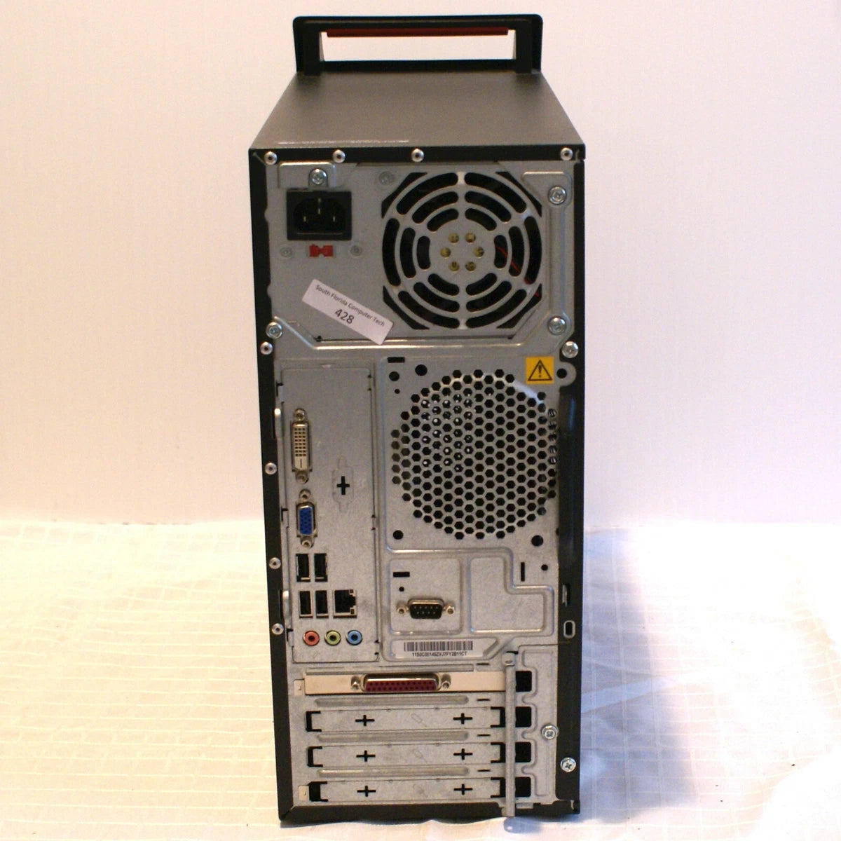 Lenovo Thinkcenter Edge72 i3-3220 3.30GHz 4GB RAM 500GB HD Windows 10 Pro
