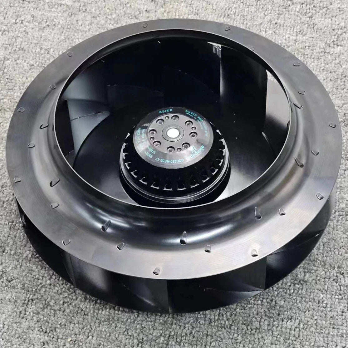 R2E280-AE52-17 Centrifugal Fan 230V 1A R2E280AE5217 New Expedited Shipping