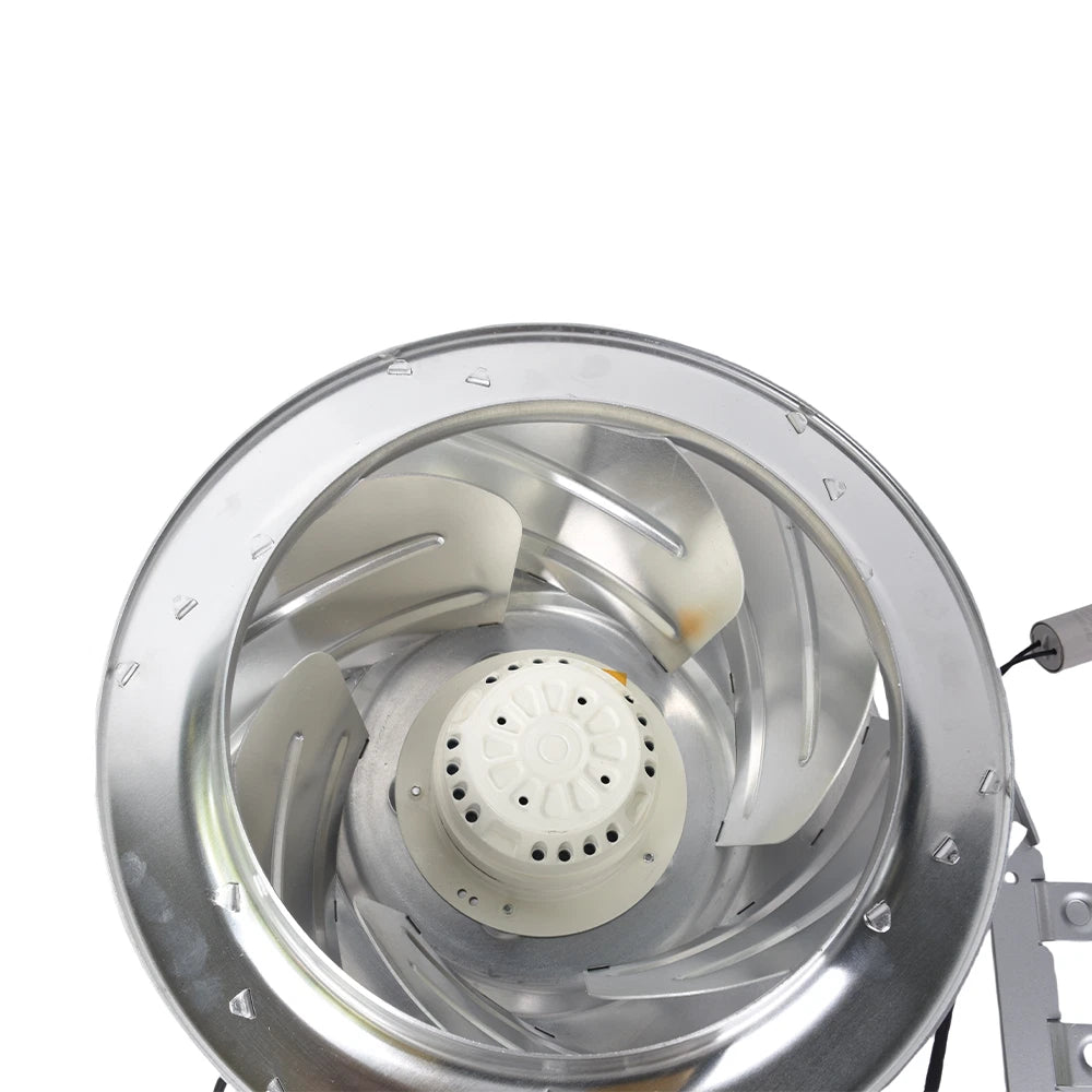 Fit Ziehl-Abegg Centrifugal Fan AC ABB Inverter 230V RH35M-4EK.2F.1R USA