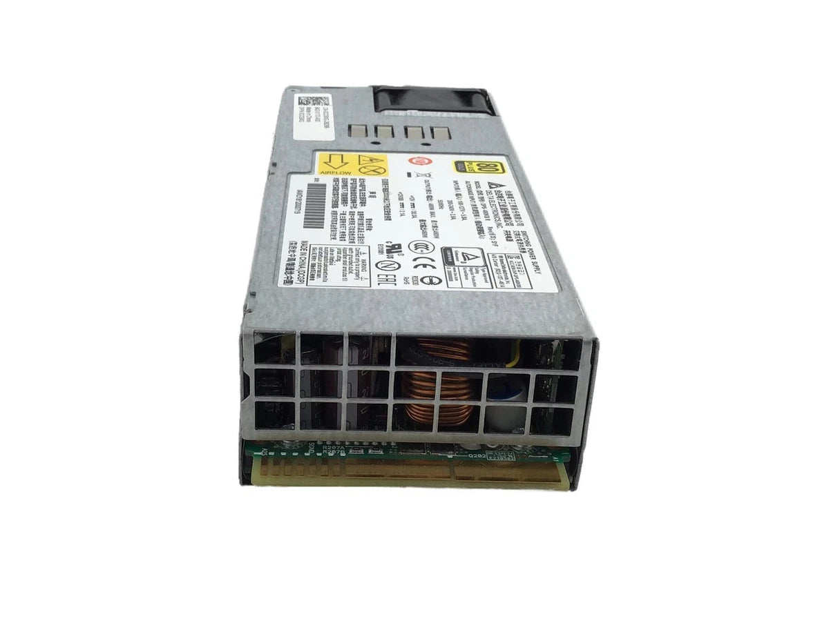 Dell DPS-460KB R 460W PSU 80 Plus Gold Rear To Front 100-240V Power Supply