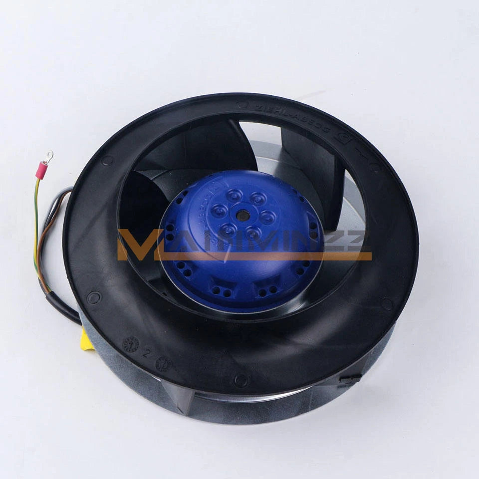 ZIEHL-ABEGG centrifugal fan RH19V-2EP.W6.1R
