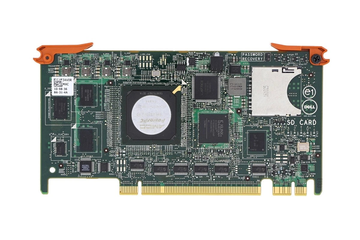 Dell PowerEdge VRTX CMC Controller Module Card 34V0R | 1 Year Warranty