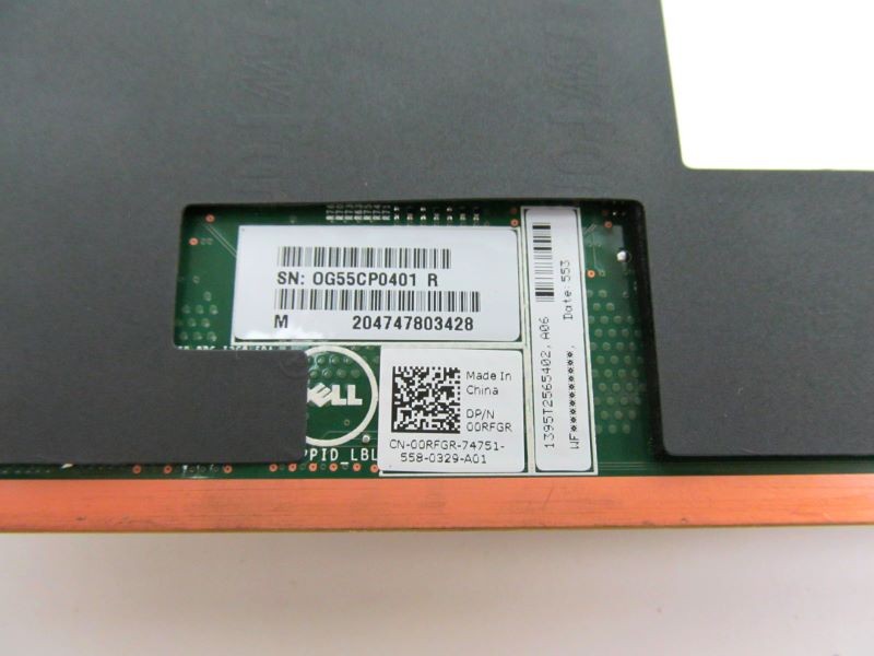 Dell 0RFGR CMC Chassis Management Controller Module FX2 FC630 4z
