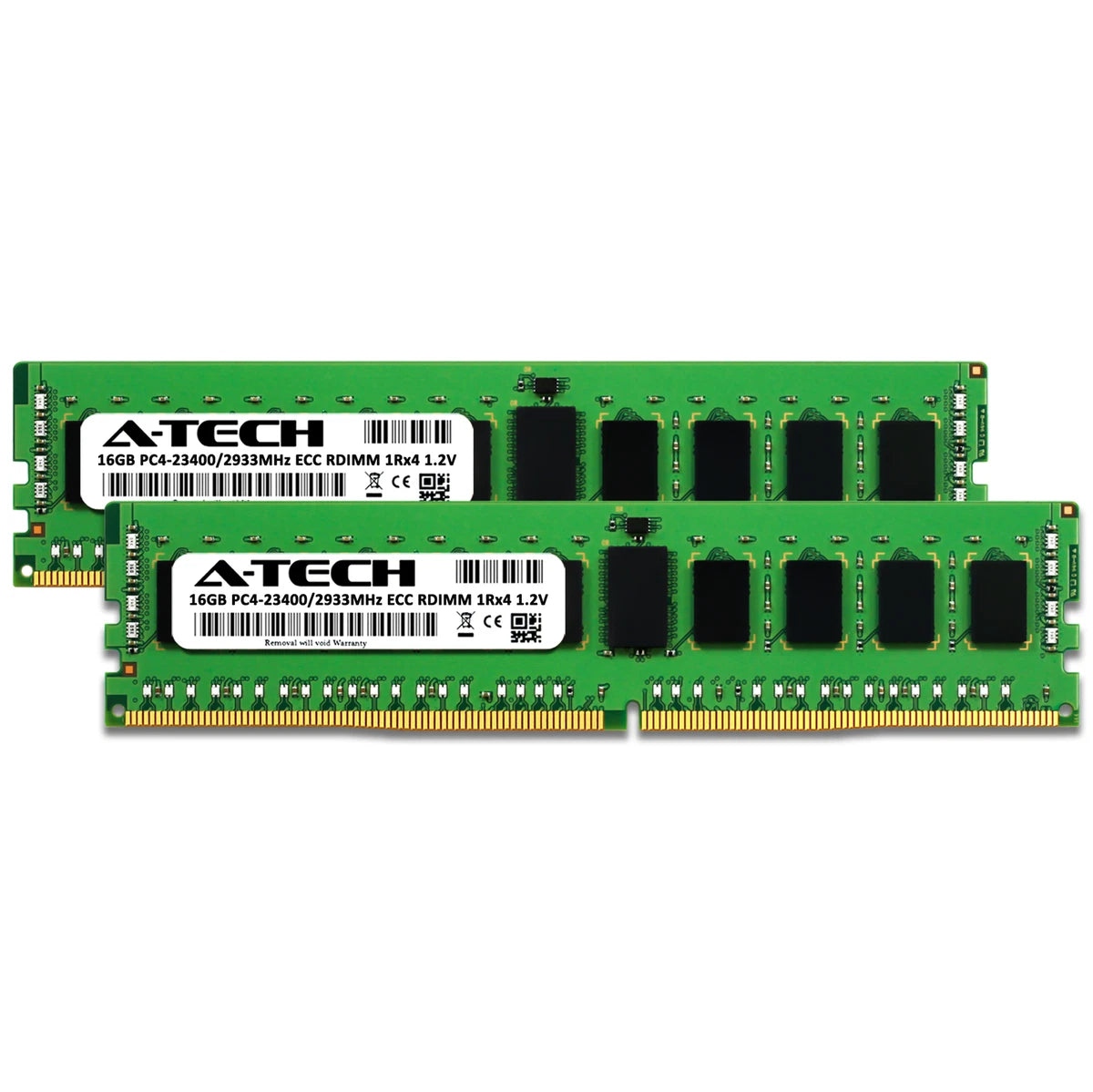32GB 2x 16GB PC4-2933 RDIMM GIGABYTE MD72-HB0 MD72-HB1 MU72-SU0 Memory RAM
