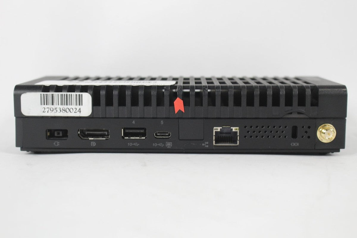 LENOVO THINKCENTRE M75N IOT THIN | SILVER 3050E | 128GB | NO OS/POWER ADAPTER