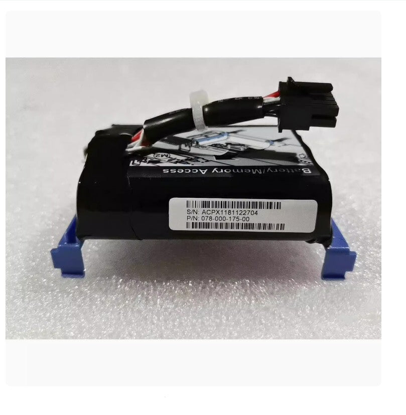 EMC 078-000-175-00 SGF002 ID 714G Battery 9.6V