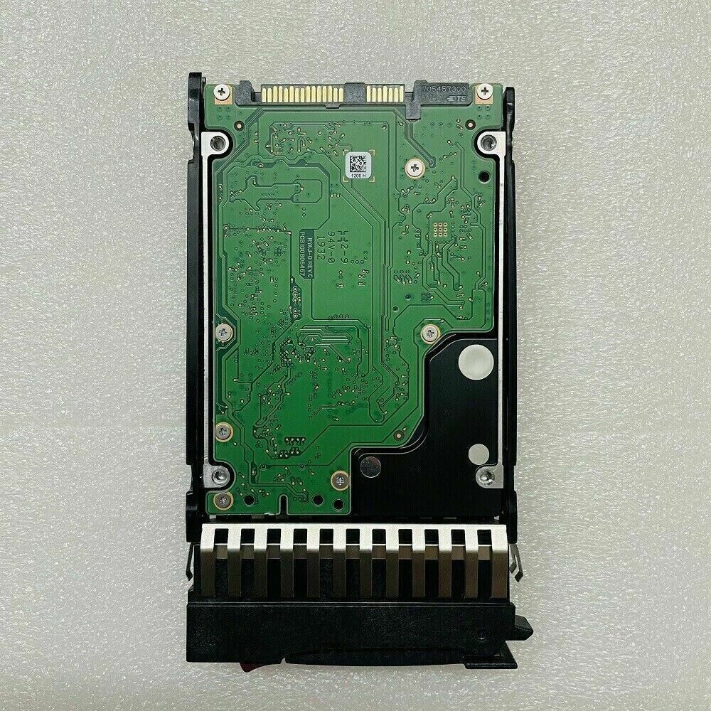 NEW HPE 759212-B21 759548-001 600GB 12G SAS 15K 2.5" ENT SC FACTORY SEALED HDD