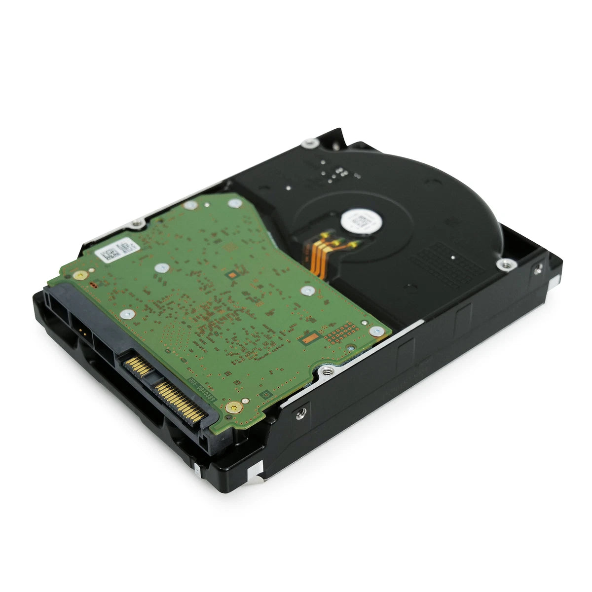 WD DC HC530 14TB 7.2K RPM SAS 12Gb/s 4Kn 3.5" HDD WUH721414AL4204 0F31002