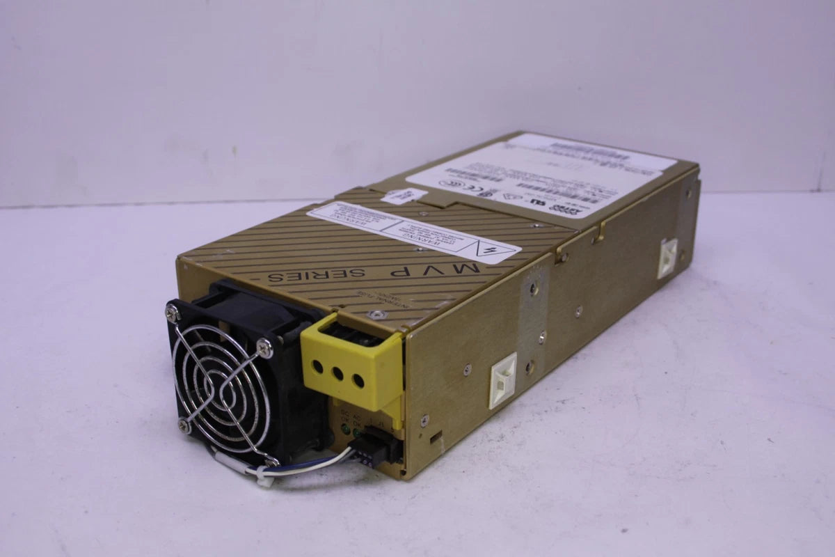 Astec Emerson MVP Series MP6-3L-0M Modular Switching Power Supply 600W 12V 50A