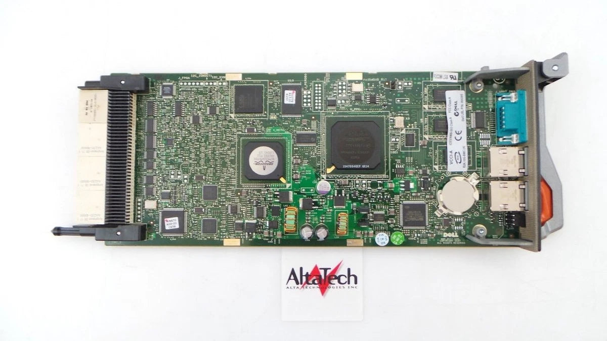 Dell CMC V5 Controller Module NC5NP for PowerEdge M1000E Blade - Fully Tested