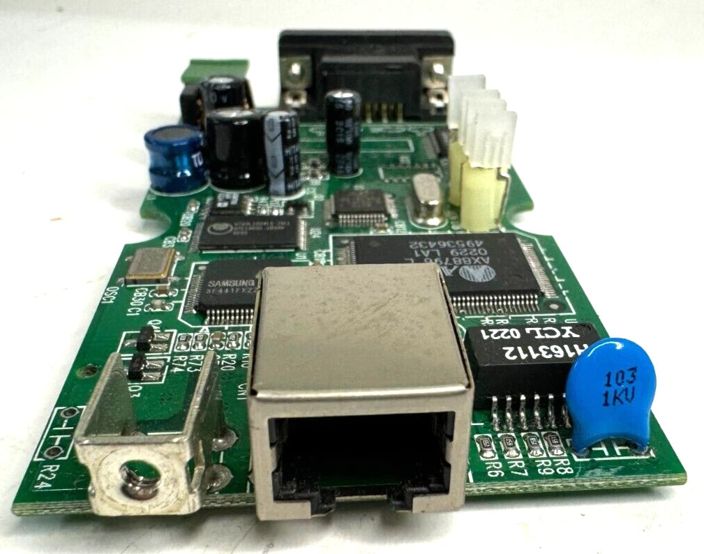 ADVANTECH ADAM-4571L SERIAL DEVICE SERVER REPLACEMENT BOARD