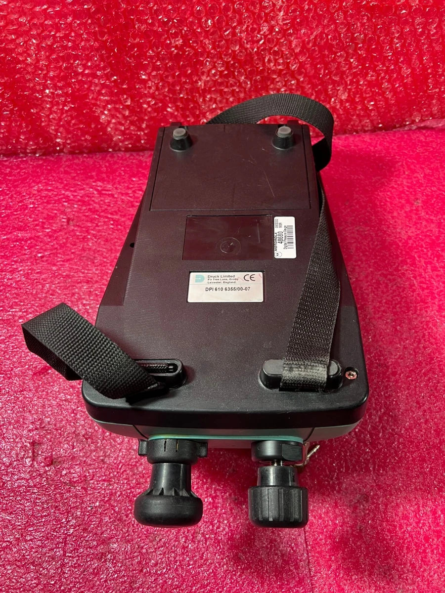 Druck DPI 610 PRESSURE CALIBRATOR 70 mbar g 6355/00-07