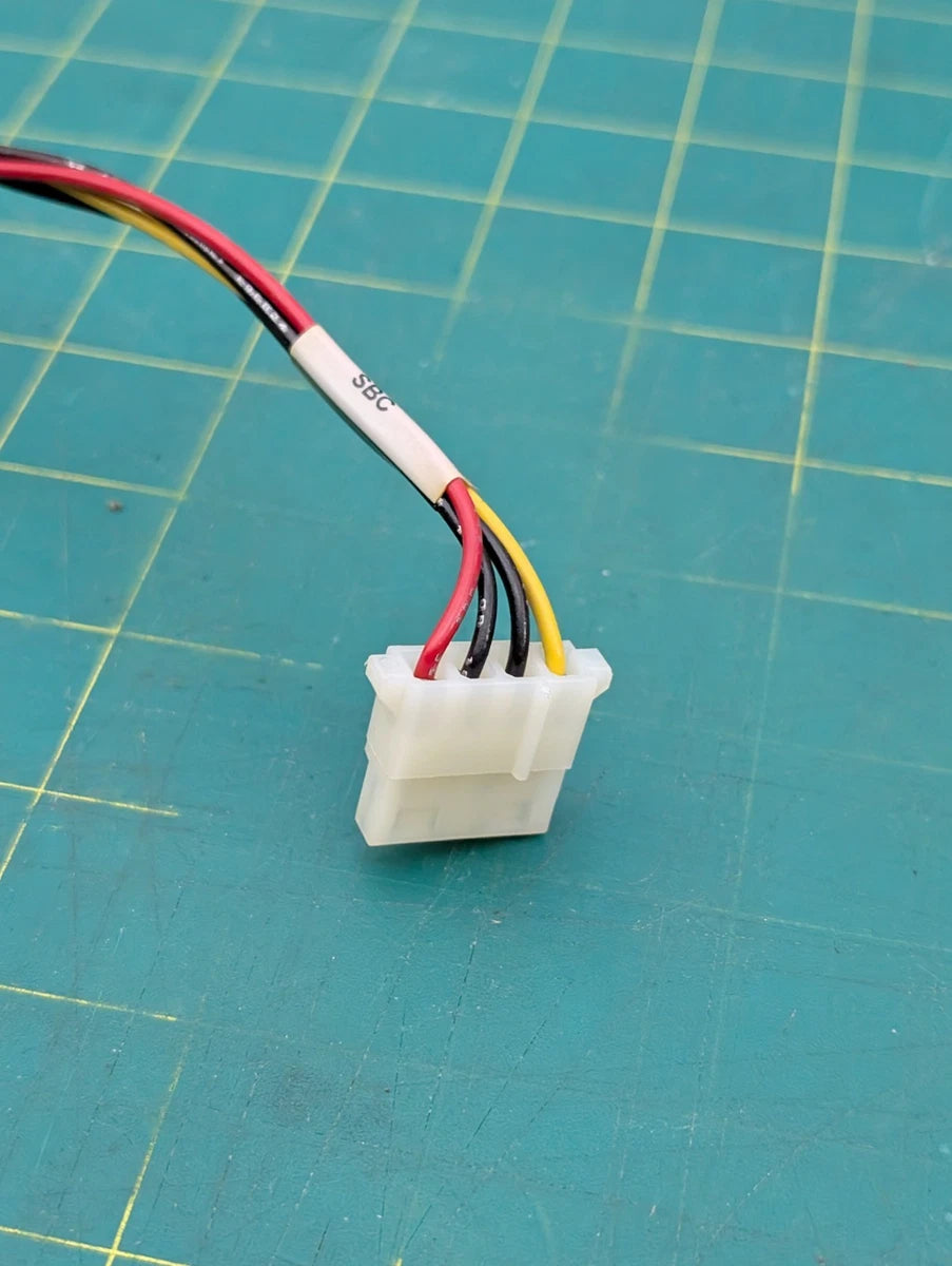 WORKING - ASTEC LPT62 Switching Power Supply +5V/8A +12V/3.5A -12V/1A