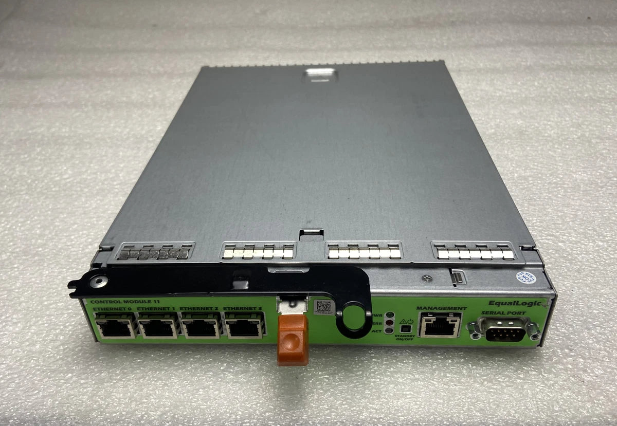 Genuine Dell HRT01 EqualLogic Type 11 Controller Module E09M E09M001