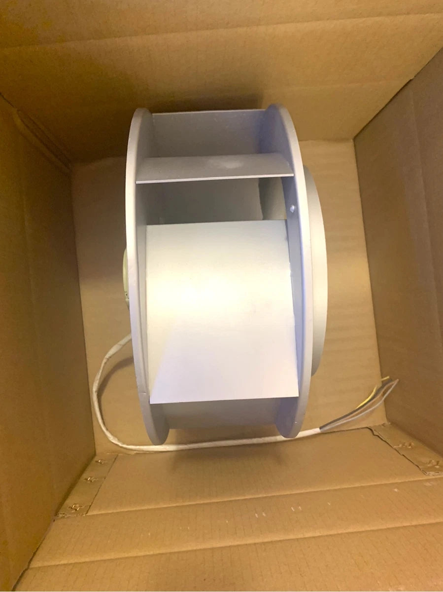 One Brand New Ziehl-Abegg RH35M-4EK.2F.1R Centrifugal Fan AC 230V