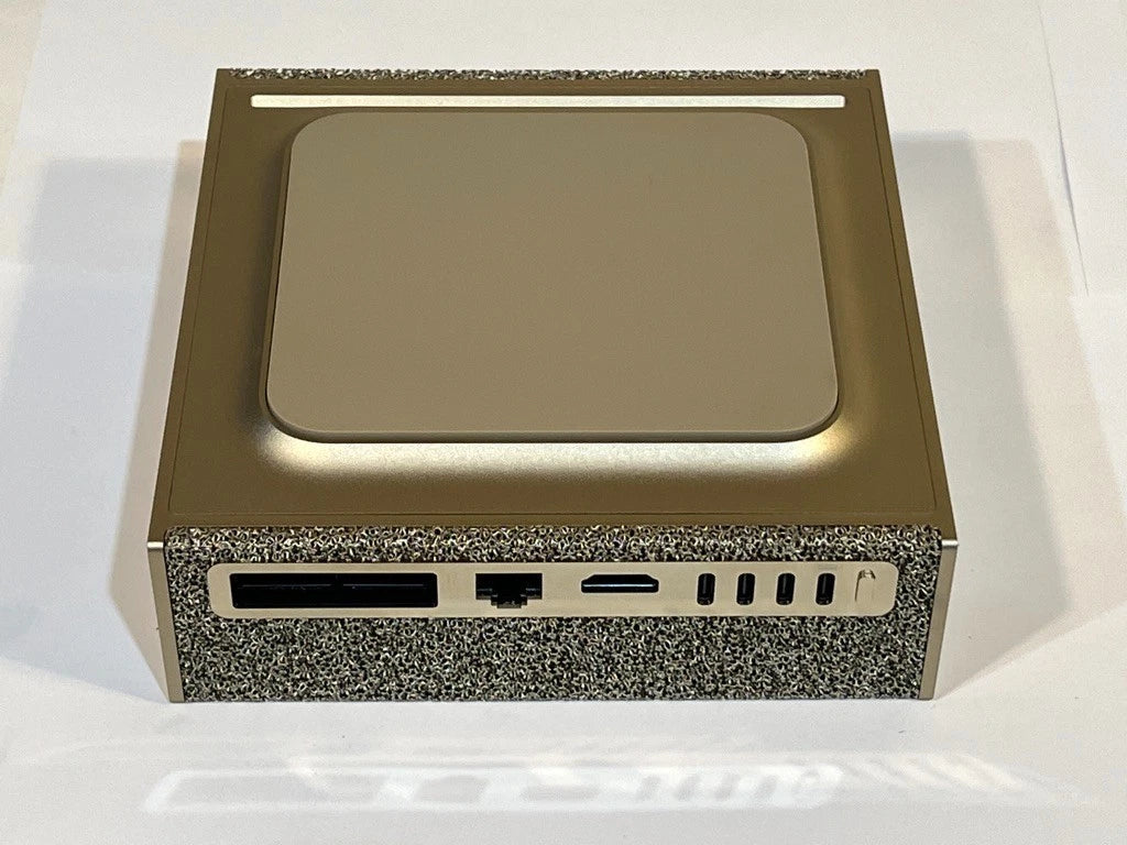 NVIDIA DGX Spark 4TB - Personal AI Desktop Computer - P/N: 940-54242-0000-000