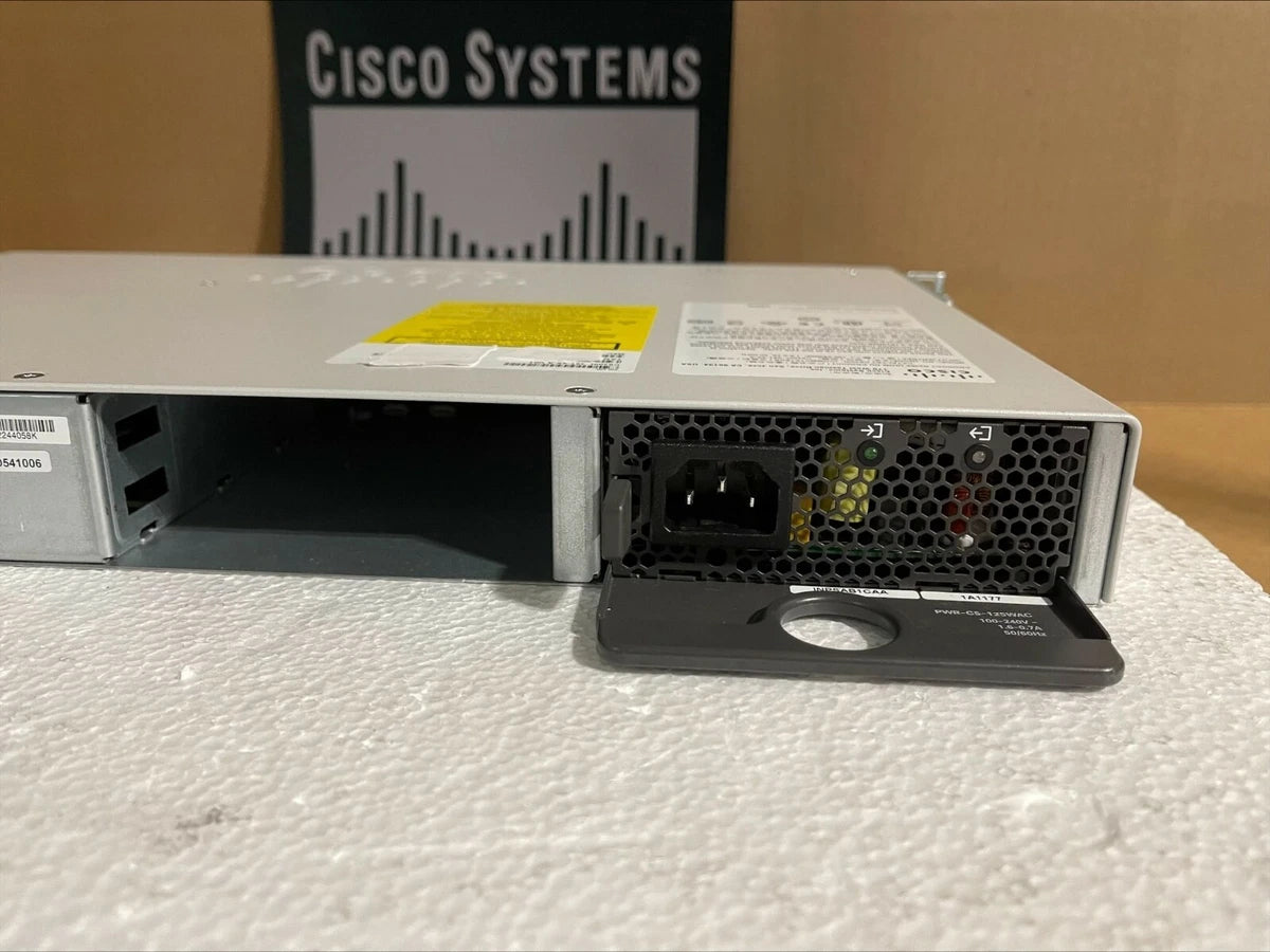 Cisco Catalyst C9200L-48T-4X-E Catalyst 9200L-Series 48-Port Switch