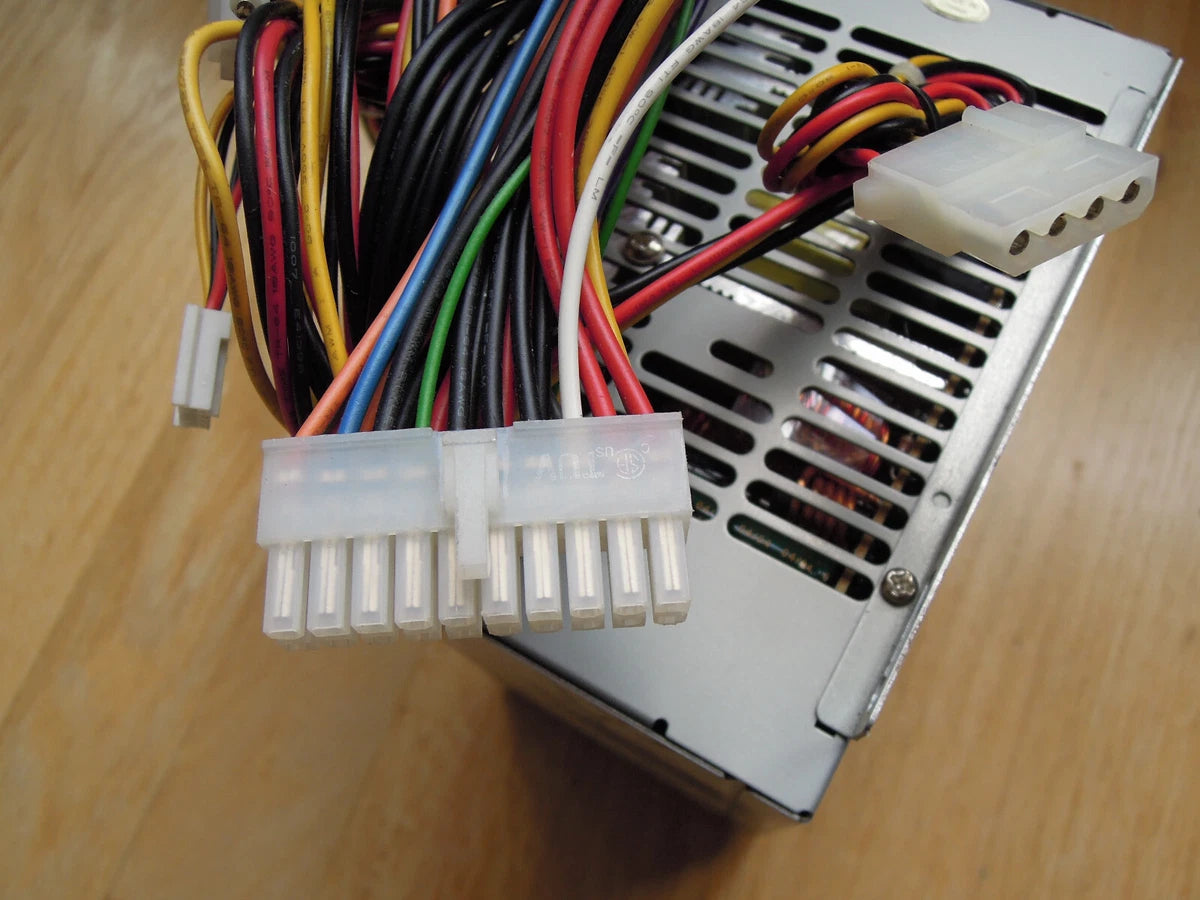 FSP Sparkle FSP400-60PFN 400W Advantech Industrial PC Power Supply