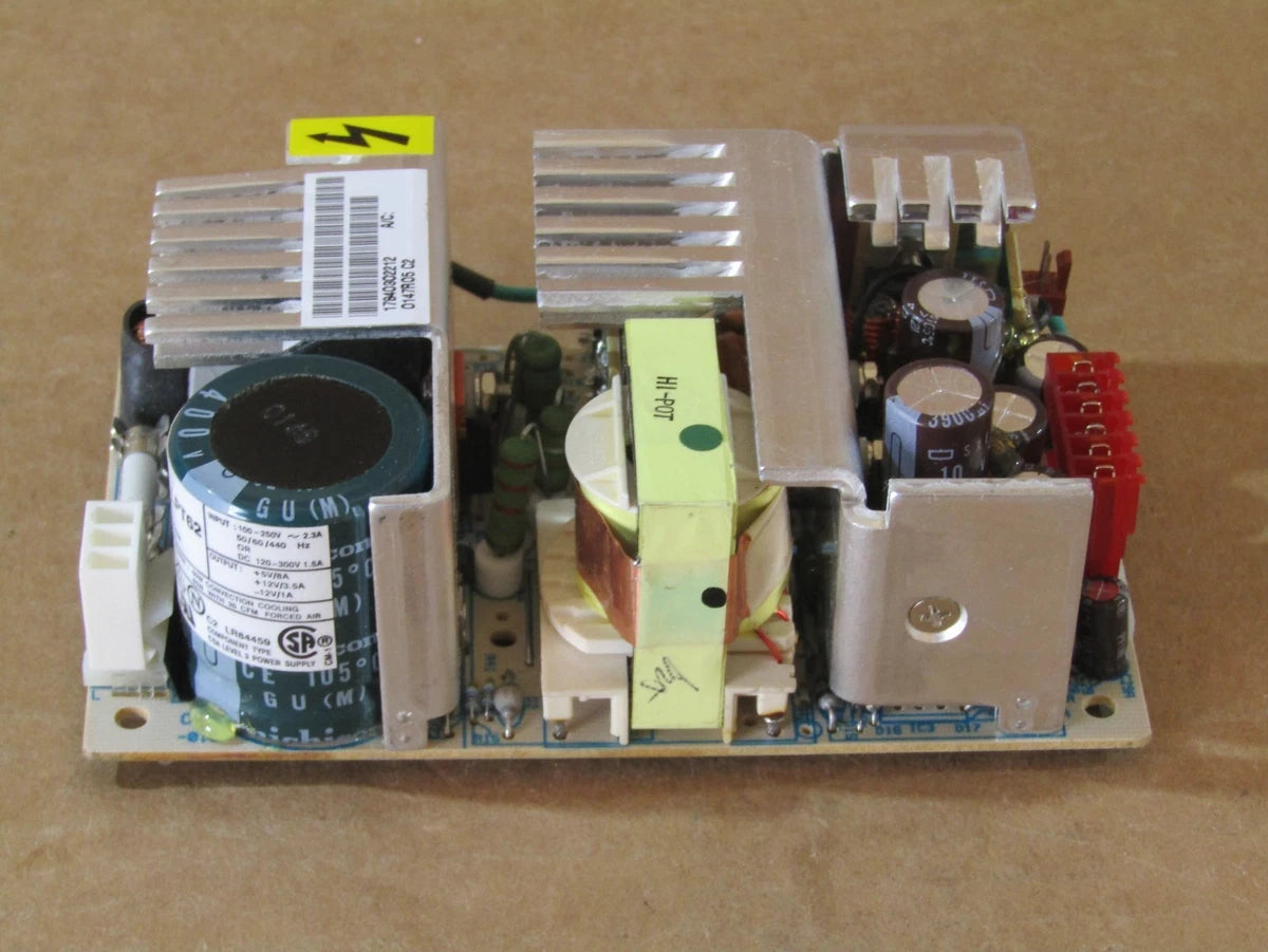 Astec LPT62 Power Supply +5V/8A +12V/3.5A -12V/1A