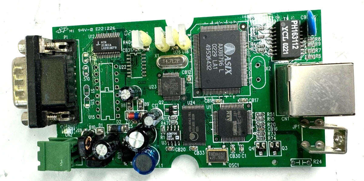 ADVANTECH ADAM-4571L SERIAL DEVICE SERVER REPLACEMENT BOARD