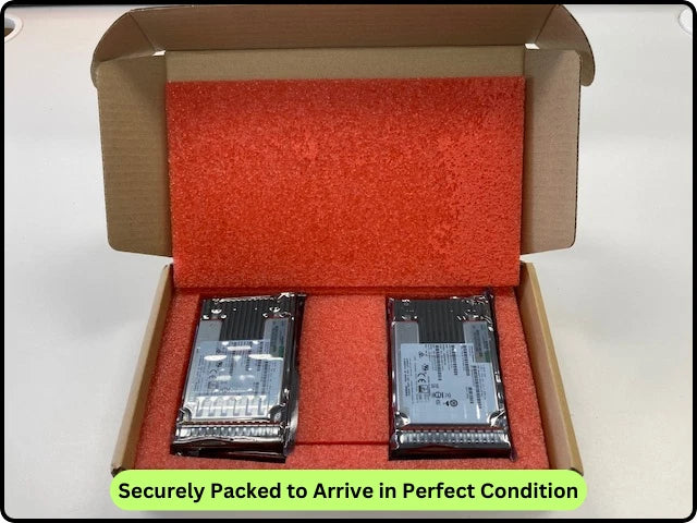 Brand New DELL 1XK233-151 0RWR8F 2.4TB 10K 12G SAS 2.5" 512e HDD Free Shipping