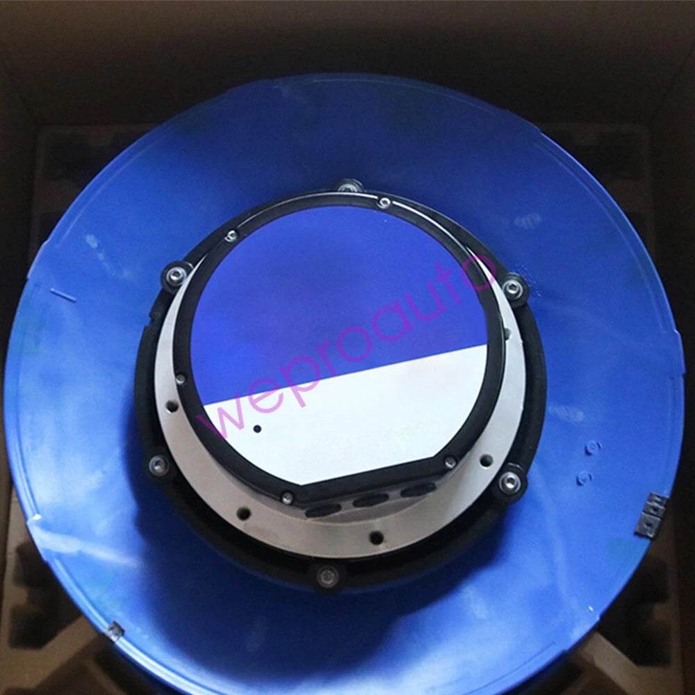 For Ziehl Abegg RH56V-ZIK.GL.VR Axial Cooling Fan 480V 60Hz 3.5KW 5.6A