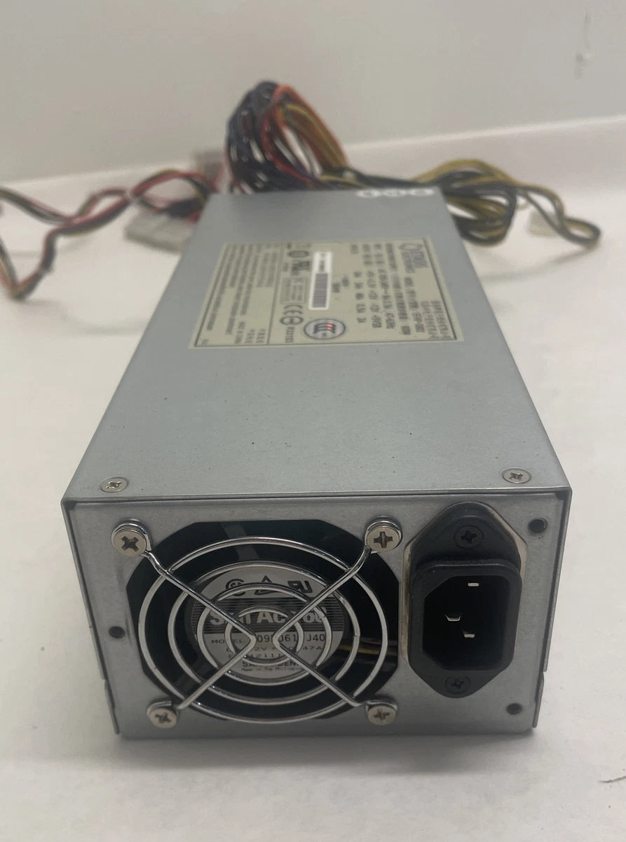 Etasis EFAP-S702 600W 2U Switching Power Supply 100-240V 8-3.5A