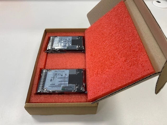 Brand New DELL 1XK233-151 0RWR8F 2.4TB 10K 12G SAS 2.5" 512e HDD Free Shipping