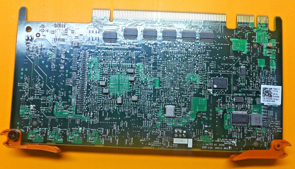 Genuine Dell Poweredge VRTX Chassis Management Controller (CMC Y1F41 34V0R
